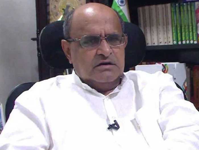 धार्मिक आधार पर आरक्षण का प्रावधान नहीं, फिर भी पिछड़े मुसलमानों को आरक्षण : केसी त्यागी